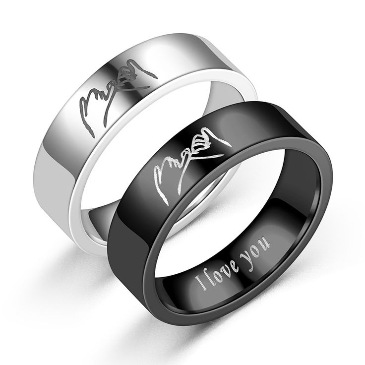 couples’ rings