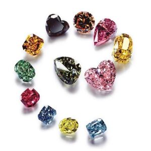 diamond colour