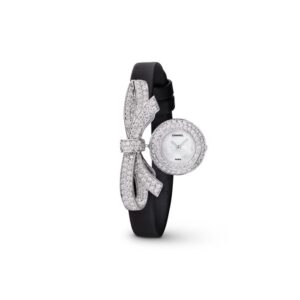 Tilda's Bow Diamond Watch