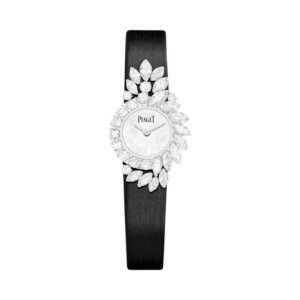 Tilda's Bow Diamond Watch