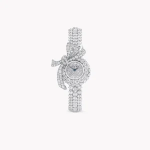 Tilda's Bow Diamond Watch