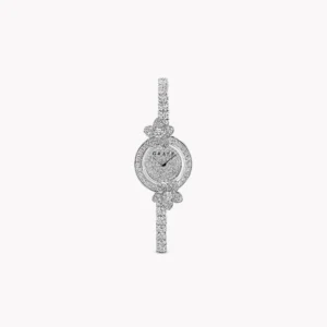 Wild Flower Diamond Watch