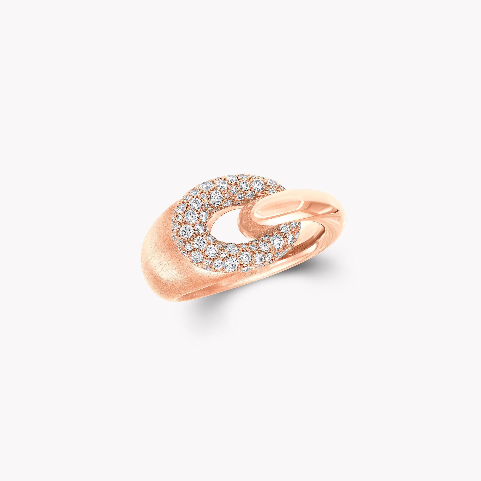 Be Together Diamond Ring