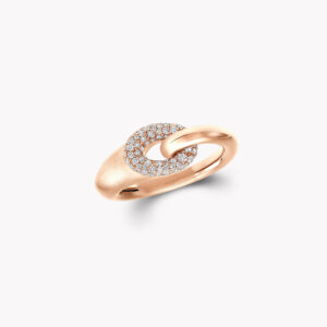 Be Together Petite Diamond Ring