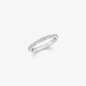 Laurence Litaraa Signature Diamond Band