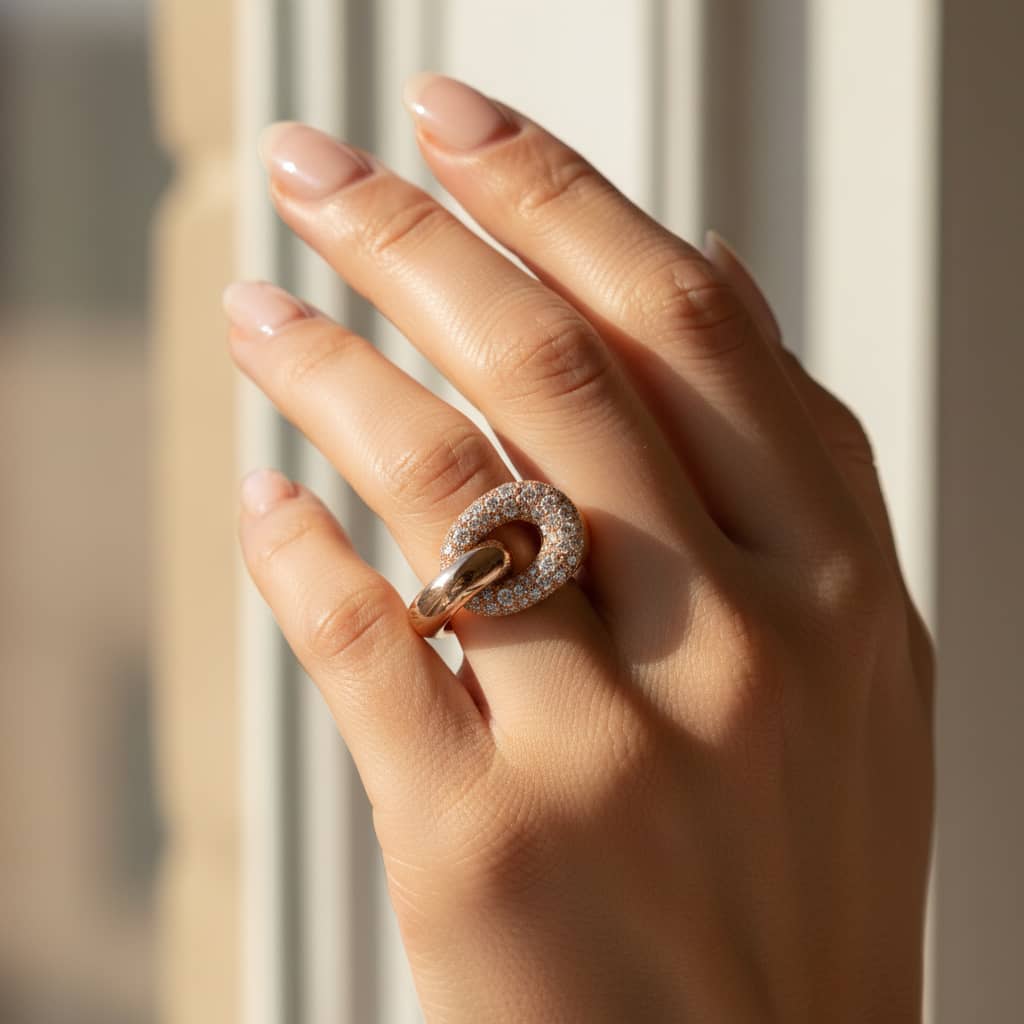 Be Together Diamond Ring - Image 2