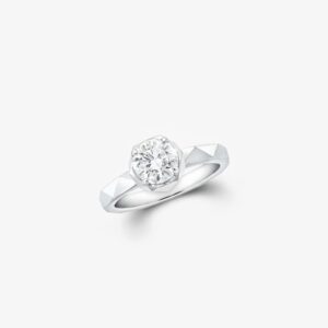 Laurence Litaraa Signature Diamond Ring