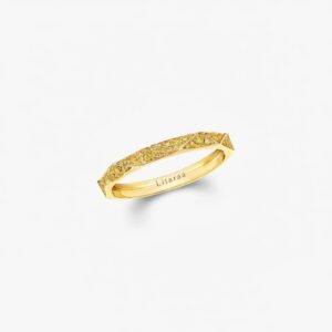 Laurence Litaraa Signature Diamond Band
