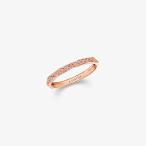 Laurence Litaraa Signature Diamond Band