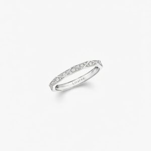 Laurence Litaraa Signature Diamond Band
