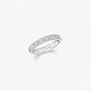 Laurence Litaraa Signature Diamond Band