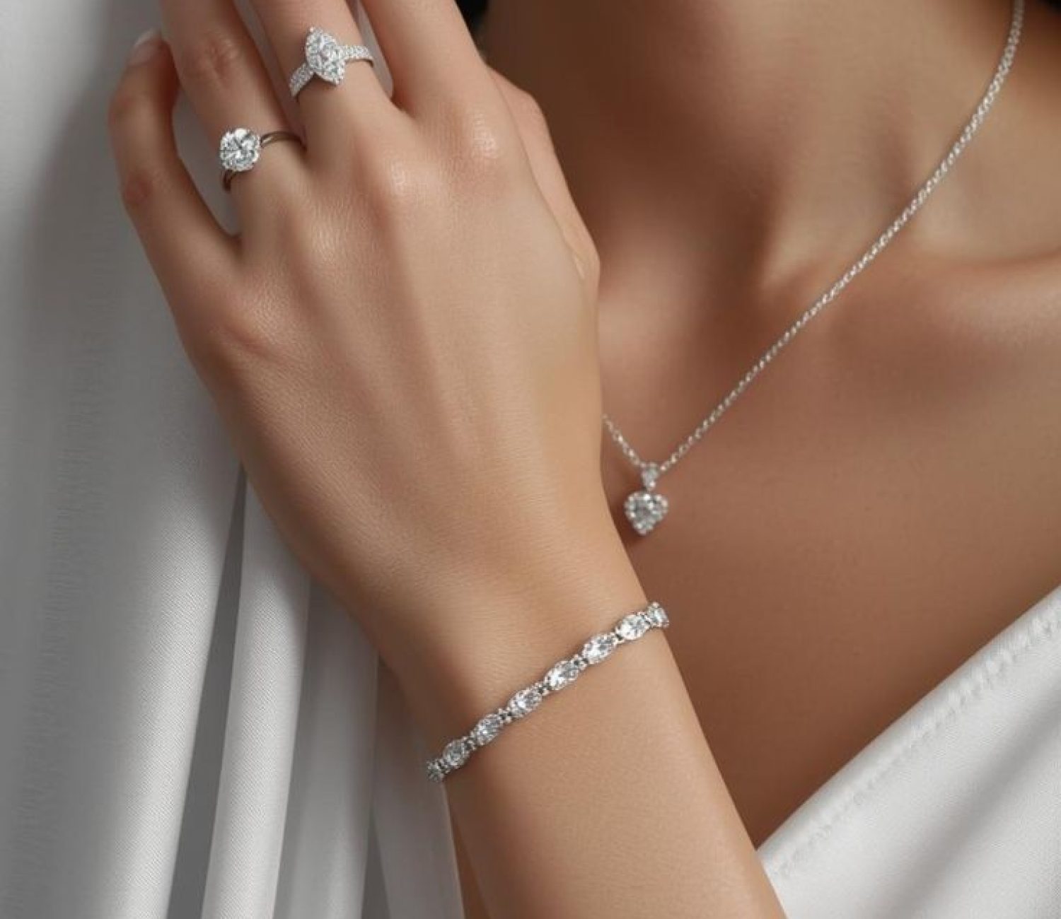 Diamond Jewelry Trends_ 12 Must-Have Pieces for 2025